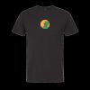 Men/Unisex Fine Lightweight Blend Jersey T-Shirt Thumbnail