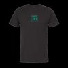Men/Unisex Fine Lightweight Blend Jersey T-Shirt Thumbnail