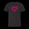 Men/Unisex Fine Lightweight Blend Jersey T-Shirt Thumbnail