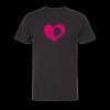 Men/Unisex Fine Lightweight Blend Jersey T-Shirt Thumbnail