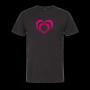 Men/Unisex Fine Lightweight Blend Jersey T-Shirt Thumbnail
