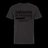 Men/Unisex Fine Lightweight Blend Jersey T-Shirt Thumbnail