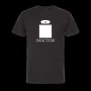 Men/Unisex Fine Lightweight Blend Jersey T-Shirt Thumbnail