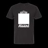 Men/Unisex Fine Lightweight Blend Jersey T-Shirt Thumbnail