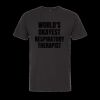 Men/Unisex Fine Lightweight Blend Jersey T-Shirt Thumbnail