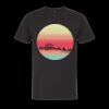 Men/Unisex Fine Lightweight Blend Jersey T-Shirt Thumbnail