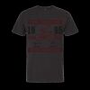 Men/Unisex Fine Lightweight Blend Jersey T-Shirt Thumbnail