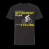 Men/Unisex Fine Lightweight Blend Jersey T-Shirt Thumbnail