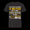 Men/Unisex Fine Lightweight Blend Jersey T-Shirt Thumbnail