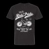 Men/Unisex Fine Lightweight Blend Jersey T-Shirt Thumbnail