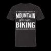 Men/Unisex Fine Lightweight Blend Jersey T-Shirt Thumbnail