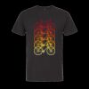 Men/Unisex Fine Lightweight Blend Jersey T-Shirt Thumbnail