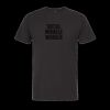Men/Unisex Fine Lightweight Blend Jersey T-Shirt Thumbnail
