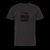 Men/Unisex Fine Lightweight Blend Jersey T-Shirt Thumbnail