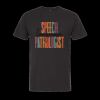 Men/Unisex Fine Lightweight Blend Jersey T-Shirt Thumbnail
