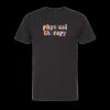 Men/Unisex Fine Lightweight Blend Jersey T-Shirt Thumbnail
