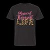 Men/Unisex Fine Lightweight Blend Jersey T-Shirt Thumbnail