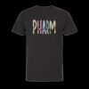 Men/Unisex Fine Lightweight Blend Jersey T-Shirt Thumbnail