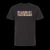 Men/Unisex Fine Lightweight Blend Jersey T-Shirt Thumbnail