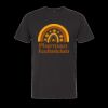 Men/Unisex Fine Lightweight Blend Jersey T-Shirt Thumbnail