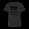 Men/Unisex Fine Lightweight Blend Jersey T-Shirt Thumbnail