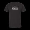 Men/Unisex Fine Lightweight Blend Jersey T-Shirt Thumbnail