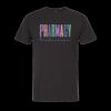 Men/Unisex Fine Lightweight Blend Jersey T-Shirt Thumbnail