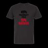 Men/Unisex Fine Lightweight Blend Jersey T-Shirt Thumbnail