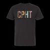 Men/Unisex Fine Lightweight Blend Jersey T-Shirt Thumbnail