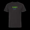Men/Unisex Fine Lightweight Blend Jersey T-Shirt Thumbnail