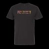 Men/Unisex Fine Lightweight Blend Jersey T-Shirt Thumbnail