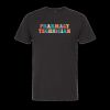 Men/Unisex Fine Lightweight Blend Jersey T-Shirt Thumbnail