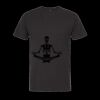 Men/Unisex Fine Lightweight Blend Jersey T-Shirt Thumbnail