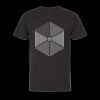Men/Unisex Fine Lightweight Blend Jersey T-Shirt Thumbnail