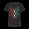 Men/Unisex Fine Lightweight Blend Jersey T-Shirt Thumbnail