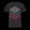 Men/Unisex Fine Lightweight Blend Jersey T-Shirt Thumbnail