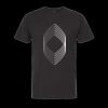 Men/Unisex Fine Lightweight Blend Jersey T-Shirt Thumbnail