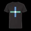 Men/Unisex Fine Lightweight Blend Jersey T-Shirt Thumbnail