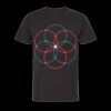 Men/Unisex Fine Lightweight Blend Jersey T-Shirt Thumbnail