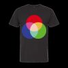 Men/Unisex Fine Lightweight Blend Jersey T-Shirt Thumbnail