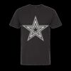 Men/Unisex Fine Lightweight Blend Jersey T-Shirt Thumbnail