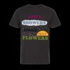 Men/Unisex Fine Lightweight Blend Jersey T-Shirt Thumbnail