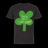 Men/Unisex Fine Lightweight Blend Jersey T-Shirt Thumbnail