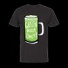 Men/Unisex Fine Lightweight Blend Jersey T-Shirt Thumbnail
