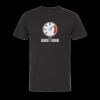 Men/Unisex Fine Lightweight Blend Jersey T-Shirt Thumbnail