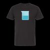 Men/Unisex Fine Lightweight Blend Jersey T-Shirt Thumbnail