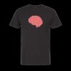 Men/Unisex Fine Lightweight Blend Jersey T-Shirt Thumbnail
