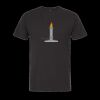 Men/Unisex Fine Lightweight Blend Jersey T-Shirt Thumbnail