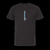 Men/Unisex Fine Lightweight Blend Jersey T-Shirt Thumbnail