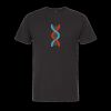 Men/Unisex Fine Lightweight Blend Jersey T-Shirt Thumbnail